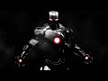 Iron Man Black Suit 4K Live Wallpaper