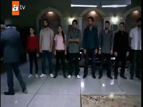 Polat Alemdar Bedel Ödetme Sahnesi