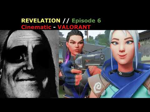 REVELATION // Episode 6 Cinematic - VALORANT 2023