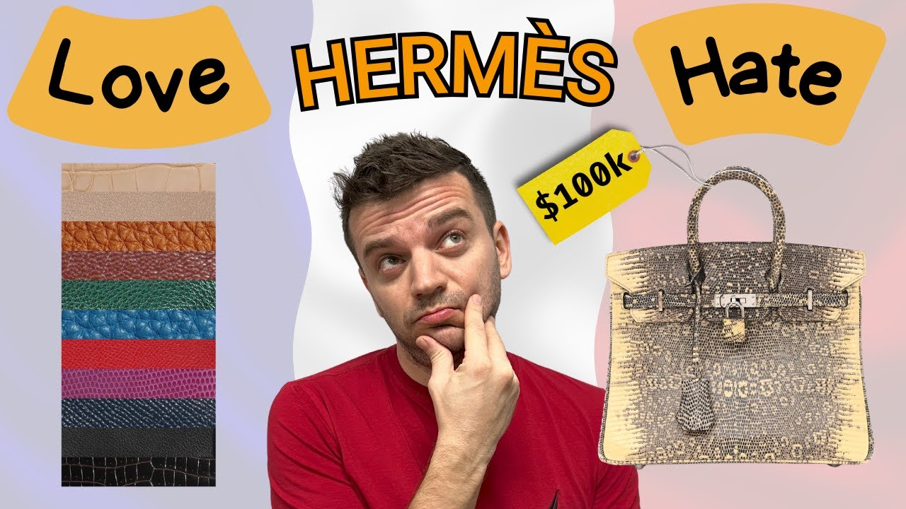 What does Hermes ACTUALLY sell?