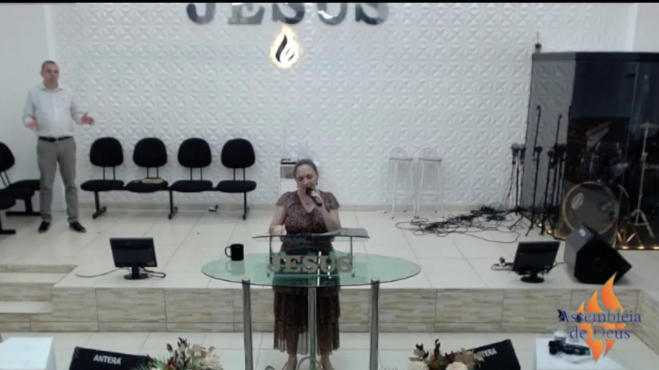 CULTO DE ENSINO 16.10.24