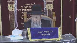 הרב בן ציון מוצפי פרשת בראשית מדוע התורה הקדושה מתחילה במילה בראשית סודאי תשרי תשפ"ו (רבנים שונים) - התמונה מוצגת ישירות מתוך אתר האינטרנט יוטיוב. זכויות היוצרים בתמונה שייכות ליוצרה. קישור קרדיט למקור התוכן נמצא בתוך דף הסרטון הרב בן ציון מוצפי פרשת בראשית מדוע התורה הקדושה מתחילה במילה בראשית סודאי תשרי תשפ"ו (רבנים שונים) - התמונה מוצגת ישירות מתוך אתר האינטרנט יוטיוב. זכויות היוצרים בתמונה שייכות ליוצרה. קישור קרדיט למקור התוכן נמצא בתוך דף הסרטון