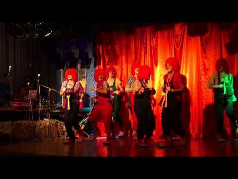 Buergerball Kirchenchor 50fps 07 02 2015