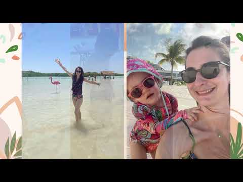 Fati, Mali, Hugo & Marina in Mexico