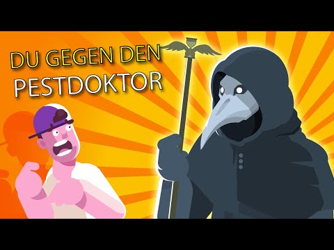 You vs. The Plague Doctor (SCP-049)