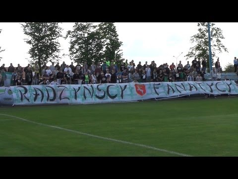 18.05.2014 Doping, oprawa kibiców LKS Orlęta