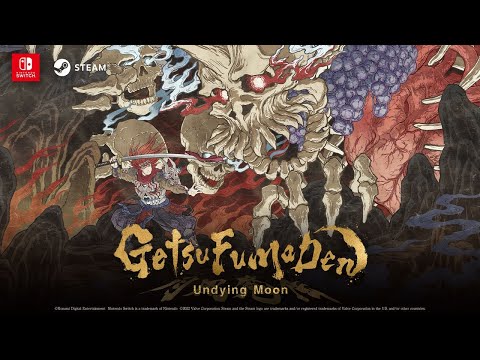 Видео № 0 из игры GetsuFumaDen: Undying Moon [NSwitch]