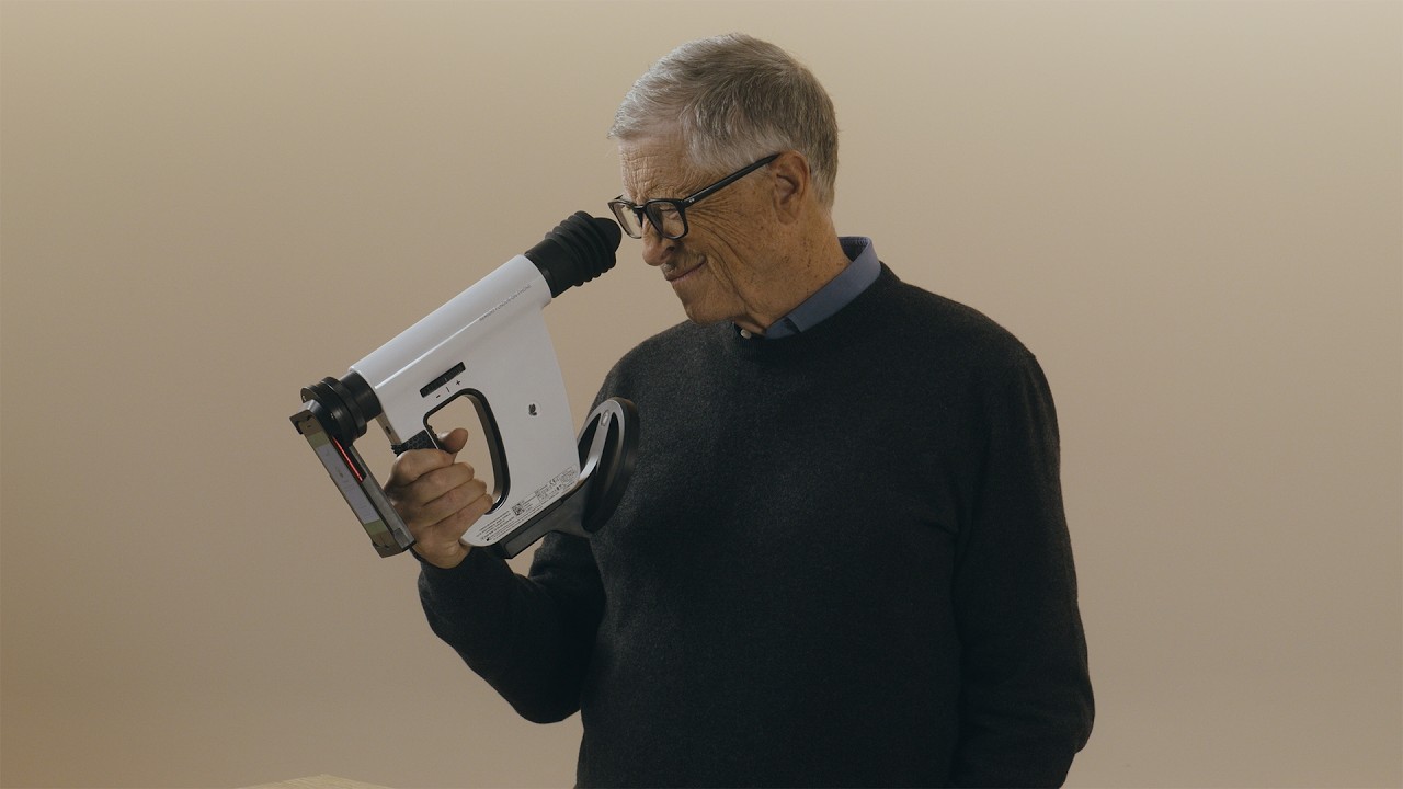 An eye-scanner that saves lives