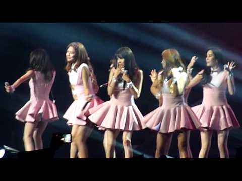 [150412 Best of the Best in the PH] SNSD - Gee