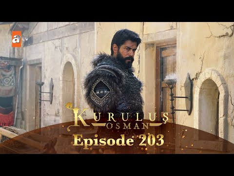 Kurulus Osman Urdu | Season 3 - Episode 203