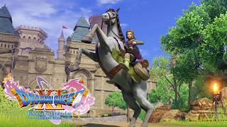 Dragon Quest XI S: Echoes of an Elusive Age – Definitive Edition