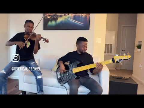 Promotional video thumbnail 4 for Ezekiel-Violinist