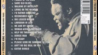 Freddie King - San Ho Zay