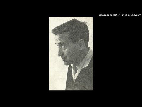 József Soproni - Invenzioni sul B-A-C-H for piano (1971)