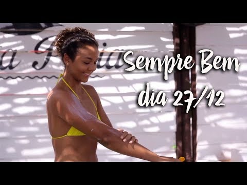 Programa Sempre Bem - 27/12/2018 - na íntegra - by Farmácias Pague Menos