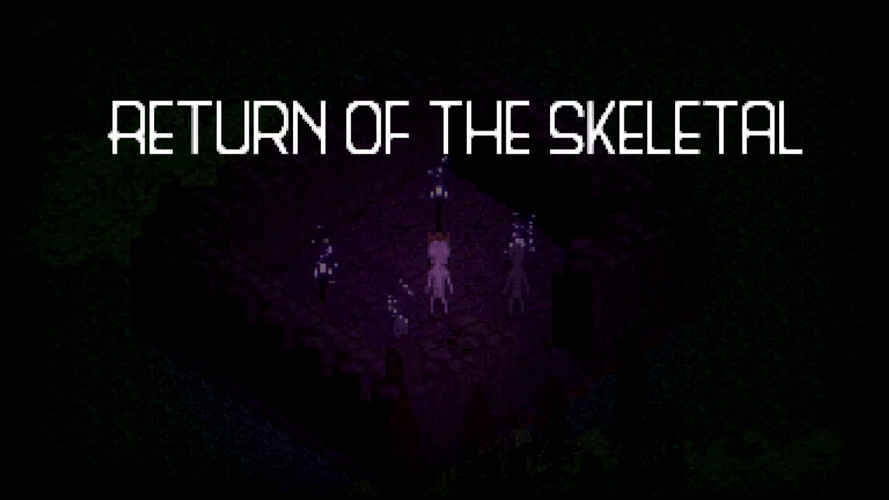 Video trailer for Return of the Skeletal