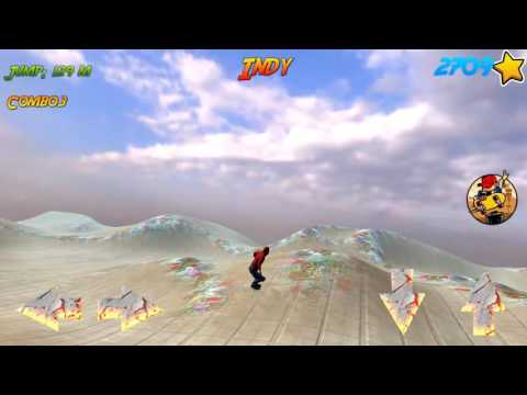 news skateboarding park Video