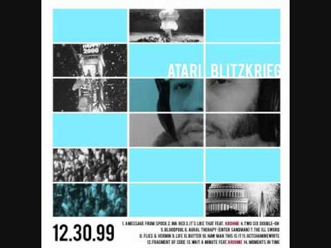 Getchamindwrite Ft Atari Blitzkrieg