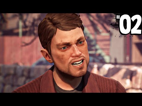 Life is Strange True Colors - Part 2 - THE DARK SECRETS OF HAVEN SPRINGS