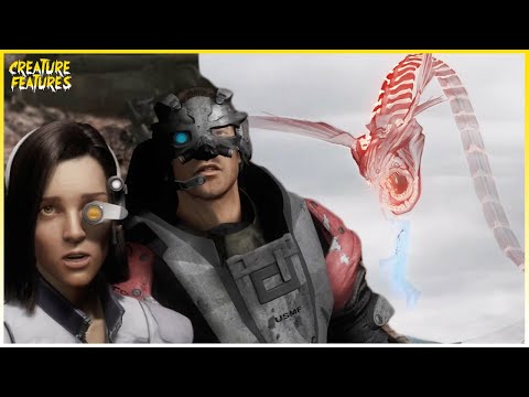 The Hunt For The Seventh Spirit | Final Fantasy: The Spirits Within | Creature Features