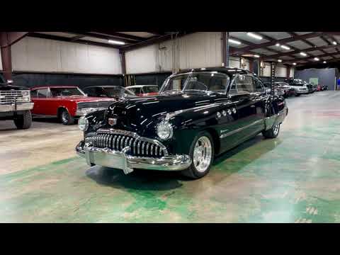 1949 Buick Roadmaster (CC-1592123) for sale in Sherman, Texas