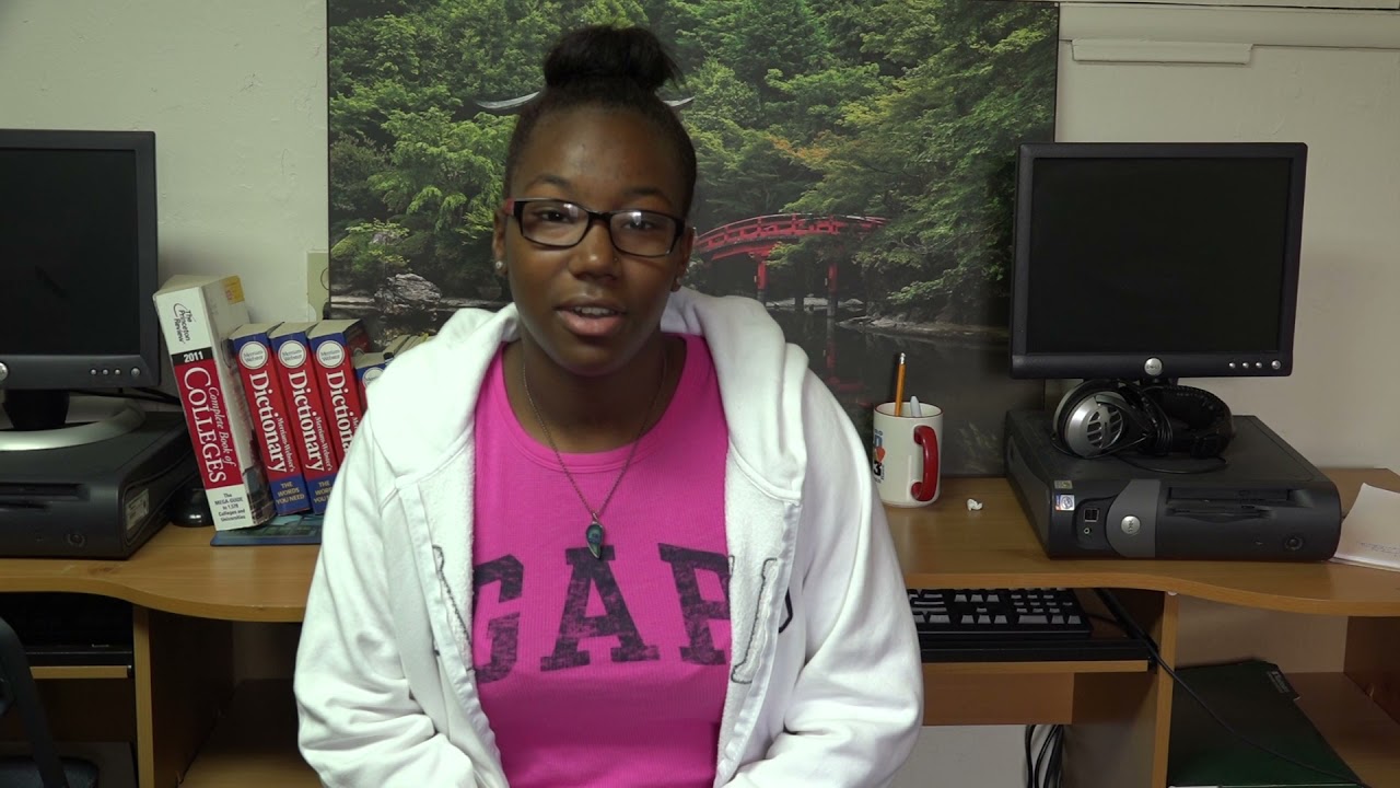 Keavionne - Laney College to Cosmetology institute