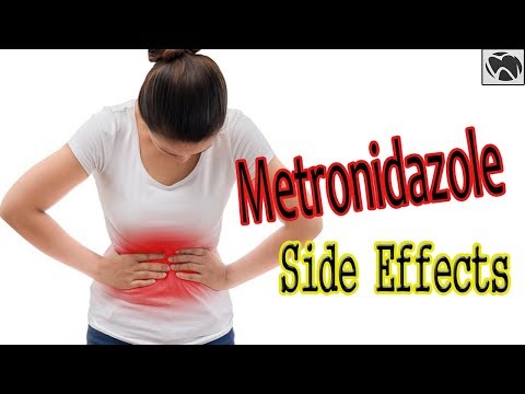 a metronidazol befolyásolja az erekciót