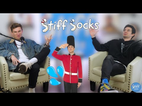 The British are Cummin | Stiff Socks Podcast Ep. 67