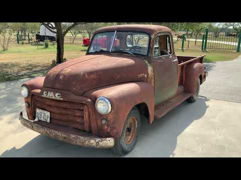 1953 GMC 3100 (CC-1523248) for sale in Fredericksburg, Texas