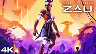 TALES OF KENZERA: ZAU Final Boss and Ending 4K 60FPS Ultra HD