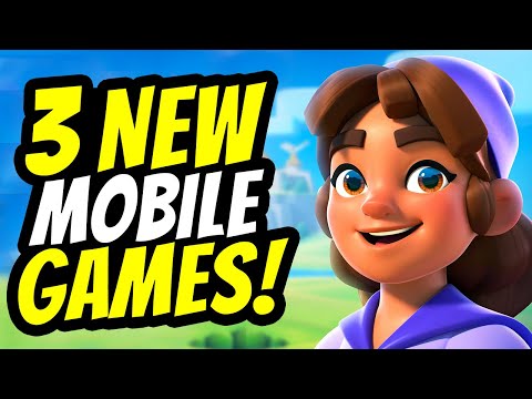 3 BEST Mobile Games of the Week (Everdale, Nova Island, Beatstar) | TL;DR Reviews #134