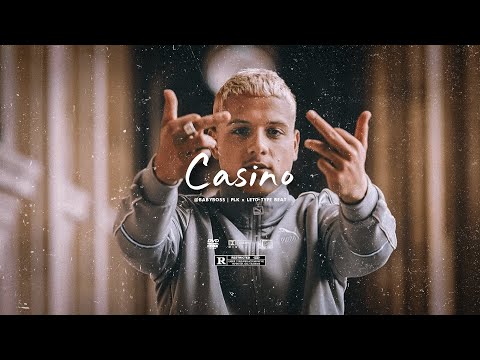 PLK x Leto Type Beat - "CASINO" | Instru Drip 2022
