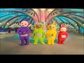 Teletubbies Tropical Fish US Pledge Drive Version
