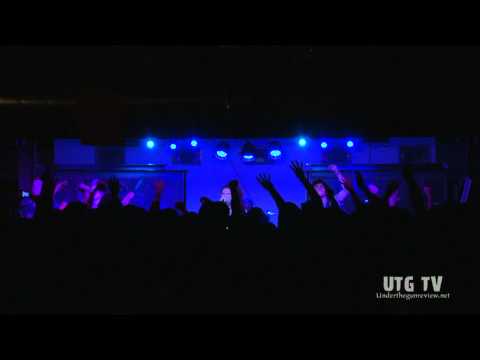 UTG TV: Abandon All Ships - "When Dreams Become Nightmares" (Live 1080p HD)