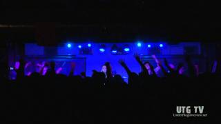 UTG TV: Abandon All Ships - "When Dreams Become Nightmares" (Live 1080p HD)