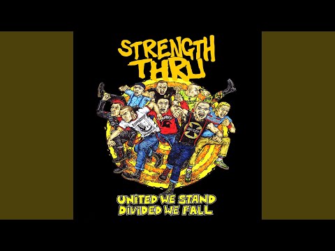 United We Stand Divided We Fall