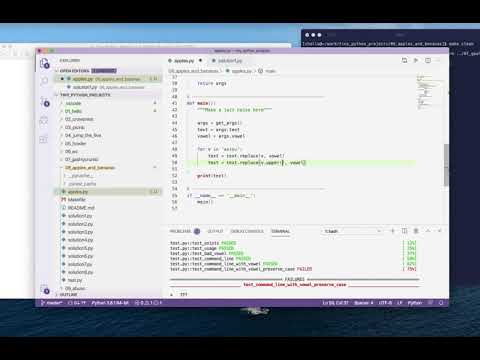 Tiny Python Projects Ch 8 Solution 2