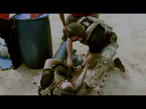 Clube .38 - CURSO CARP TAC-MED