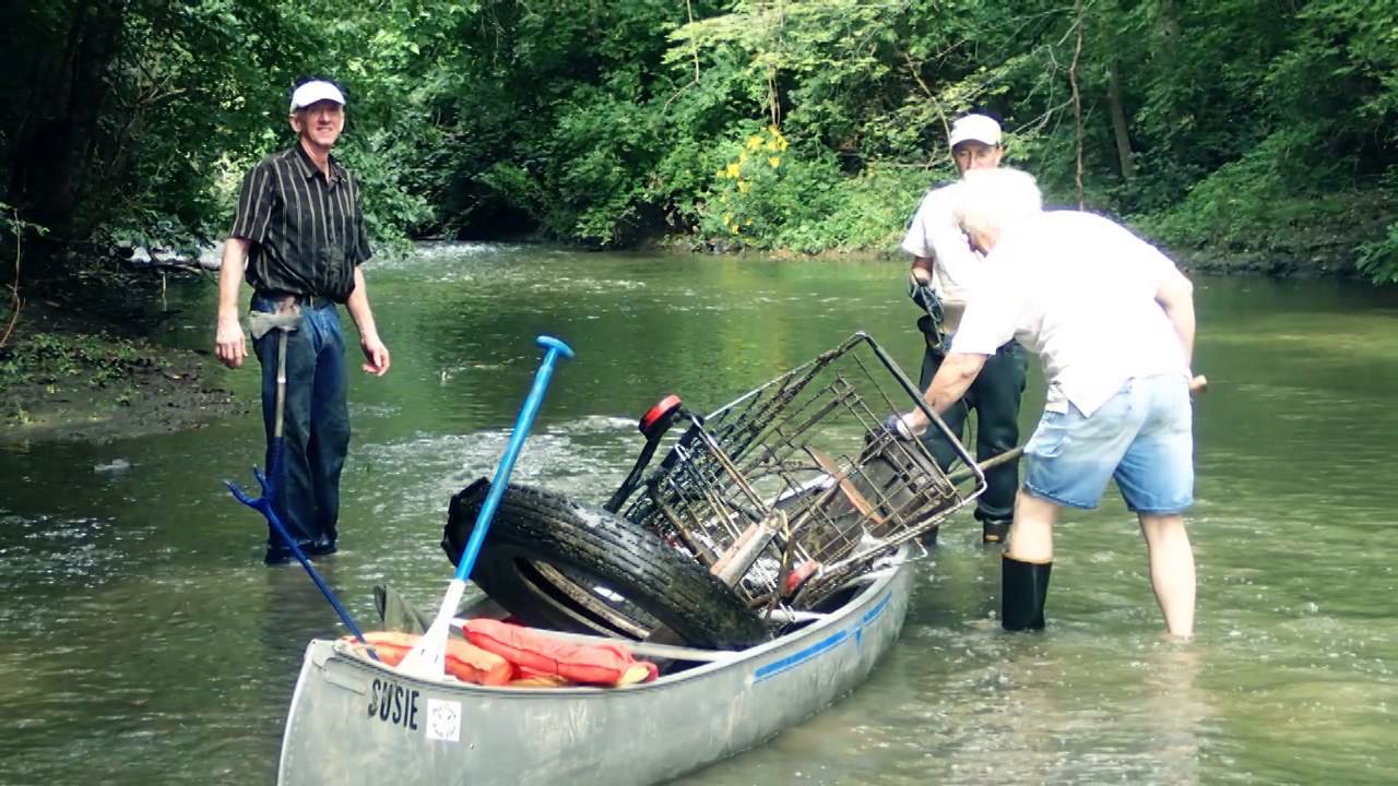 Mill Creek Restoration presented by Mike “The Tire Vulture” Reifenberger