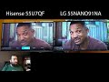 Телевизор LG 55NANO916PA Телевизор LG 55NANO916PA