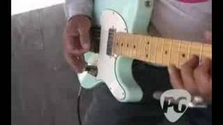 G. Lynch Recording Key of Noise in the Desert