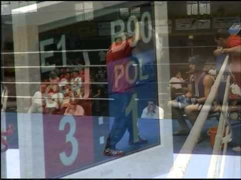 Artur Schmidt (Rot) .vs. Polen (Geht K.O)