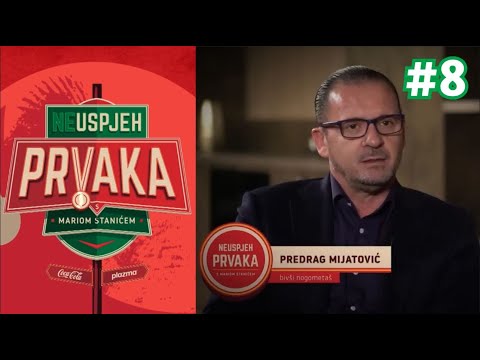 (Ne)uspjeh prvaka s Mariom Stanićem #8: Predrag Mijatović