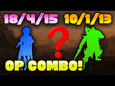 The *Ultimate* Bot Lane Combo! [Taliyah Bot] #296
