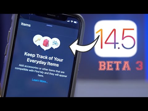 iOS 14.5 Beta 3 is Out! - What's New?