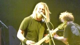 Corrosion Of Conformity Señor Limpio (with Pepper James Keenan) Metal Fest Chile 2013