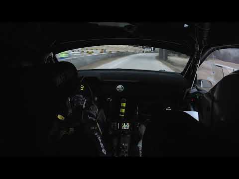 RALLY DEL BARDOLINO 2021  /  Bottoni F. - Peruzzi S  /  PS7 GRAZIANI CORTA