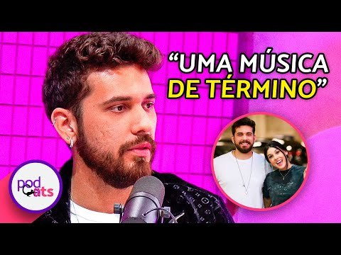 GUSTAVO MIOTO FEZ MÚSICA INÉDITA PARA ANA CASTELA!
