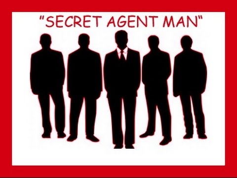 Telstars RocknRoll Band - Secret Agent Man - RocknRoll Classics - LIVE & UNCUT 2017