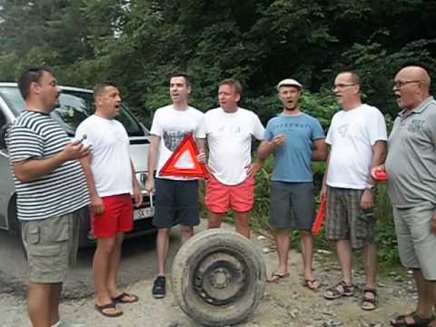 E sad zovi HAK- Klapa Kolapjani